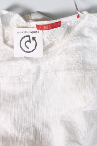 Damen Shirt Edc By Esprit, Größe M, Farbe Ecru, Preis € 10,99