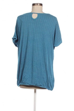 Damen Shirt Elfin, Größe XXL, Farbe Blau, Preis 5,79 €