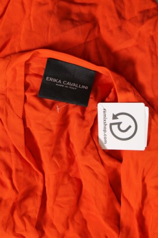 Damen Shirt Erika Cavallini, Größe S, Farbe Orange, Preis € 55,99