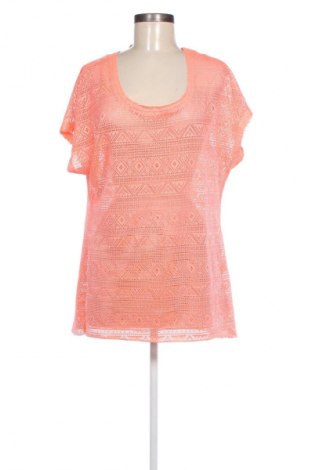 Damen Shirt Esmara, Größe XL, Farbe Orange, Preis 5,01 €