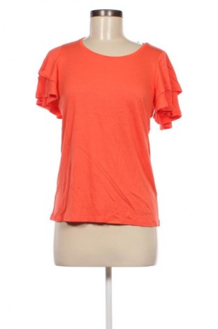 Damen Shirt Espresso, Größe XS, Farbe Orange, Preis 8,29 €