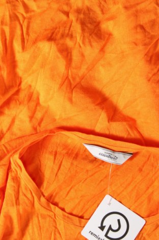 Damen Shirt Essentials by Tchibo, Größe XL, Farbe Orange, Preis € 4,49