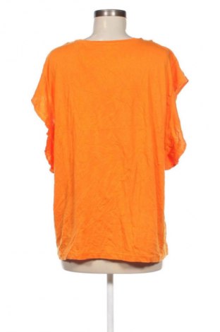 Damen Shirt Essentials by Tchibo, Größe XL, Farbe Orange, Preis € 4,49