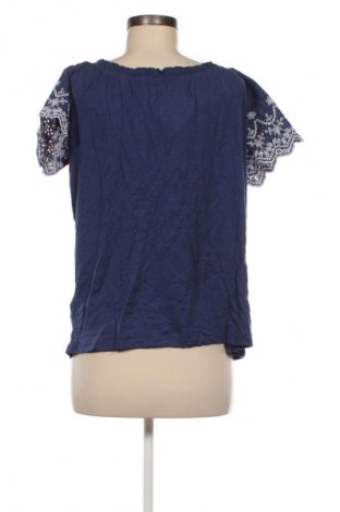 Damen Shirt Essentials by Tchibo, Größe M, Farbe Blau, Preis € 4,49