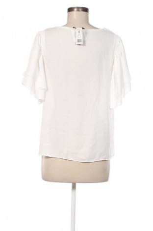 Damen Shirt Etam, Größe M, Farbe Weiß, Preis 6,29 €