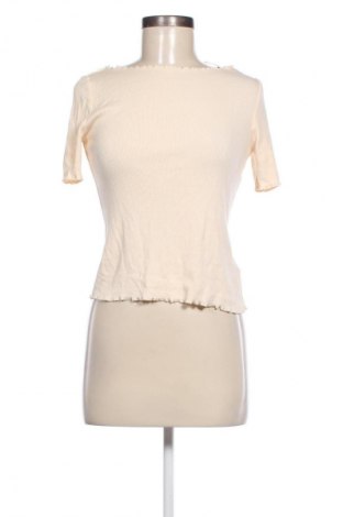 Damen Shirt Etam, Größe M, Farbe Ecru, Preis 4,99 €