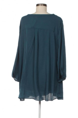 Damen Shirt Evans, Größe 4XL, Farbe Grün, Preis € 16,49