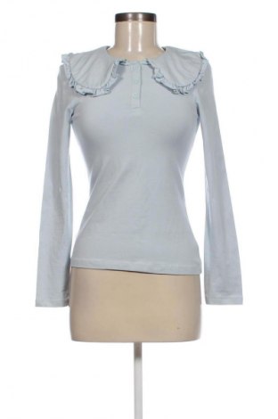 Damen Shirt Even&Odd, Größe S, Farbe Blau, Preis 4,99 €