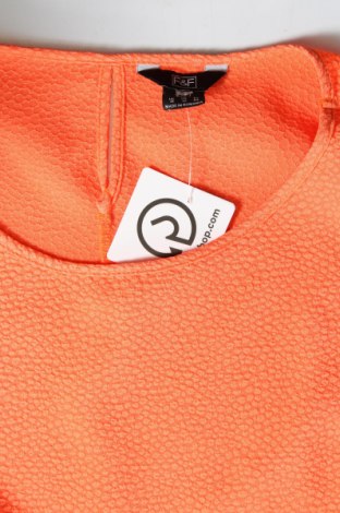 Damen Shirt F&F, Größe XL, Farbe Orange, Preis € 5,49