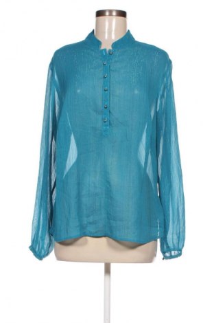 Damen Shirt Faded Glory, Größe XXL, Farbe Blau, Preis 3,99 €