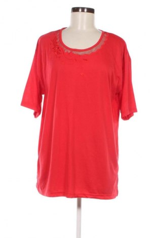 Damen Shirt Fashion, Größe XXL, Farbe Rot, Preis € 13,99