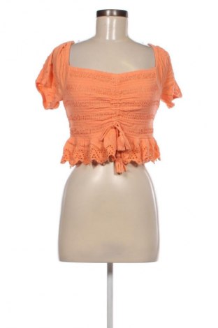 Damen Shirt Fb Sister, Größe L, Farbe Orange, Preis € 4,99