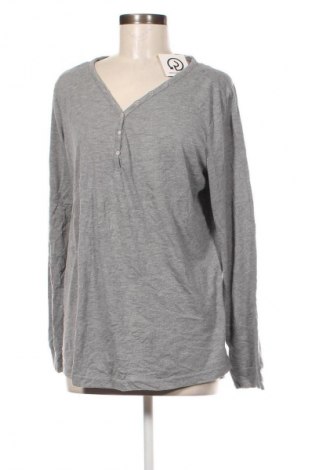 Damen Shirt Flame, Größe XL, Farbe Grau, Preis 5,79 €