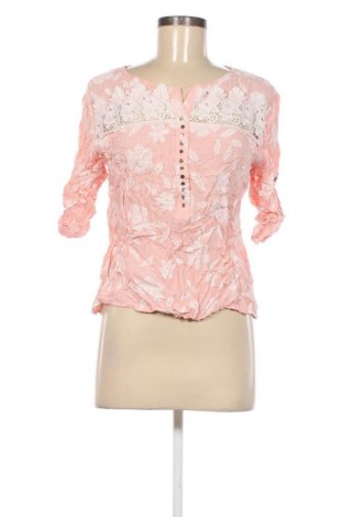 Damen Shirt Floryday, Größe S, Farbe Mehrfarbig, Preis 3,99 €