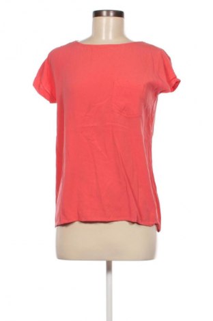 Damen Shirt Flouse, Größe M, Farbe Orange, Preis 5,99 €