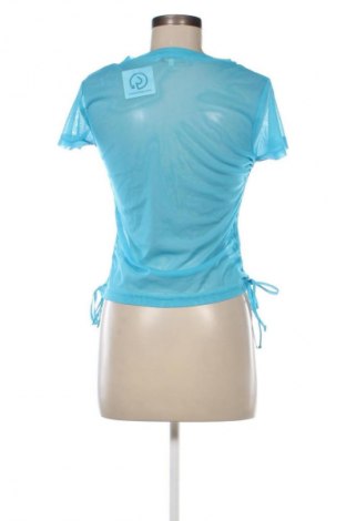 Damen Shirt Fluid, Größe M, Farbe Blau, Preis 6,99 €