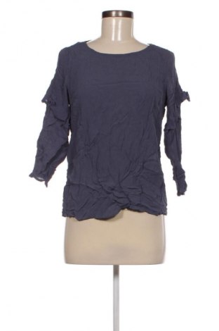 Damen Shirt Fransa, Größe S, Farbe Blau, Preis 3,99 €