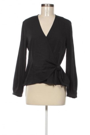 Damen Shirt French Connection, Größe M, Farbe Schwarz, Preis 5,49 €