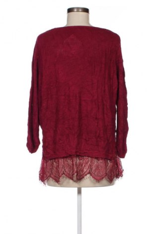 Damen Shirt George, Größe XXL, Farbe Rot, Preis 3,99 €