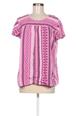 Damen Shirt Gina, Größe L, Farbe Mehrfarbig, Preis 5,99 €