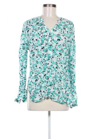 Damen Shirt Gina Laura, Größe L, Farbe Mehrfarbig, Preis 3,49 €