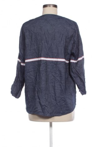 Damen Shirt Gina Laura, Größe M, Farbe Blau, Preis € 4,99