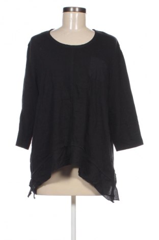 Damen Shirt Gina Laura, Größe L, Farbe Schwarz, Preis 3,99 €