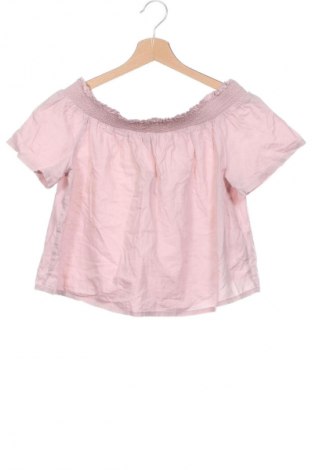 Damen Shirt Gina Tricot, Größe XS, Farbe Rosa, Preis 3,99 €