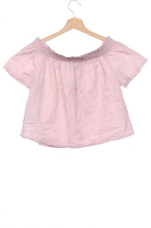 Damen Shirt Gina Tricot, Größe XS, Farbe Rosa, Preis 3,99 €