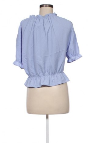 Damen Shirt Gina Tricot, Größe M, Farbe Blau, Preis 6,99 €