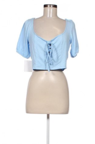 Damen Shirt Glamorous, Größe L, Farbe Blau, Preis € 6,29