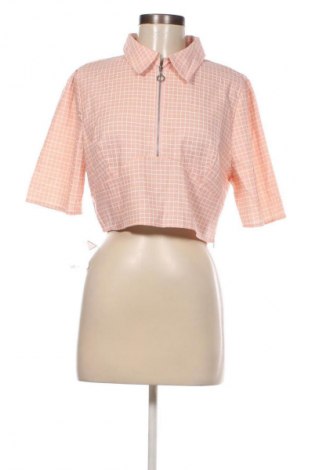 Damen Shirt Glamorous, Größe XL, Farbe Rosa, Preis € 6,49