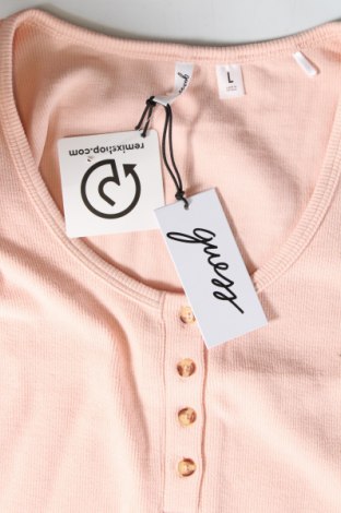 Damen Shirt Guess, Größe L, Farbe Rosa, Preis 17,99 €