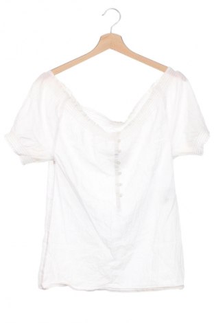 Damen Shirt H&M, Größe XS, Farbe Weiß, Preis 4,99 €