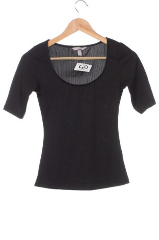 Damen Shirt H&M, Größe XS, Farbe Schwarz, Preis € 4,99