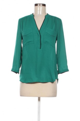 Damen Shirt H&M, Größe S, Farbe Grün, Preis 3,99 €