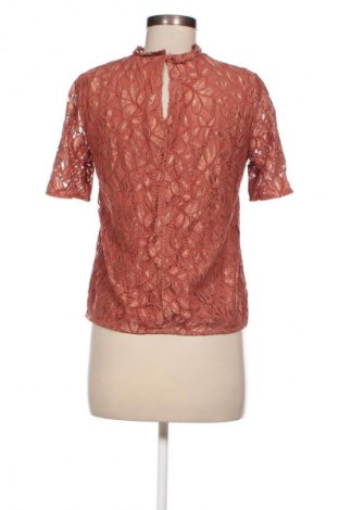 Damen Shirt H&M, Größe S, Farbe Orange, Preis 3,99 €