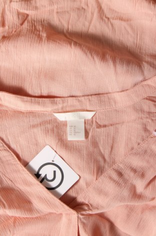 Damen Shirt H&M, Größe L, Farbe Rosa, Preis 4,49 €