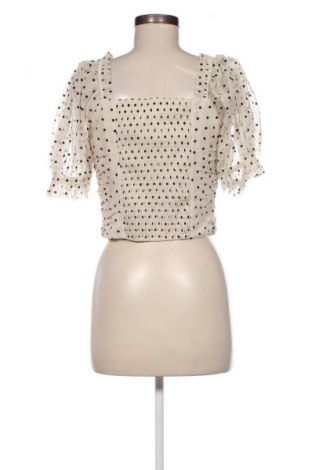 Damen Shirt H&M, Größe L, Farbe Beige, Preis € 13,49