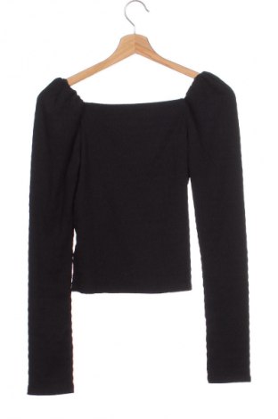 Bluză de femei H&M, Mărime XS, Culoare Negru, Preț 21,99 Lei