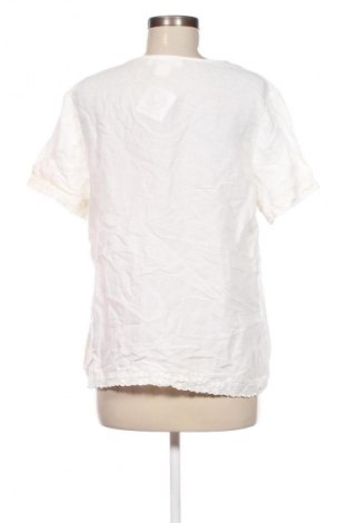 Damen Shirt H&M, Größe M, Farbe Ecru, Preis € 5,99