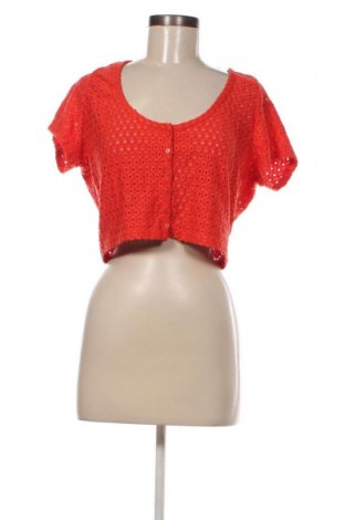 Damen Shirt H&M, Größe XL, Farbe Rot, Preis € 6,99