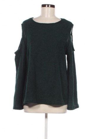 Bluză de femei H&M, Mărime L, Culoare Verde, Preț 20,99 Lei