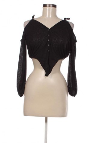 Bluză de femei H&M, Mărime S, Culoare Negru, Preț 20,99 Lei