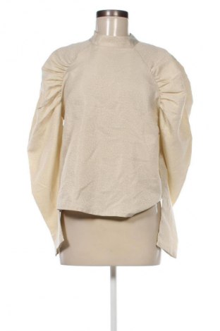 Damen Shirt H&M, Größe M, Farbe Beige, Preis € 4,99