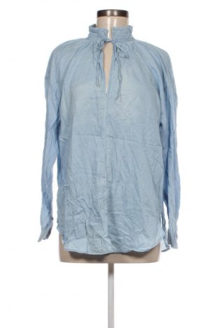 Damen Shirt H&M, Größe S, Farbe Blau, Preis 3,99 €