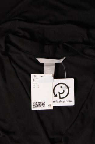 Damen Shirt H&M, Größe L, Farbe Schwarz, Preis € 9,99