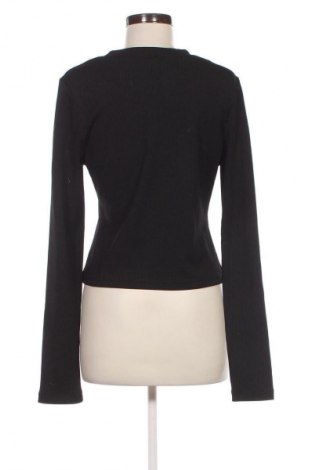 Bluză de femei H&M, Mărime L, Culoare Negru, Preț 22,99 Lei