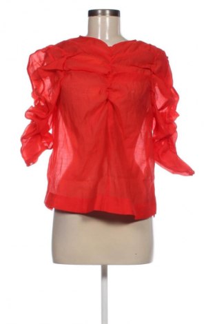 Damen Shirt H&M, Größe M, Farbe Rot, Preis € 4,99