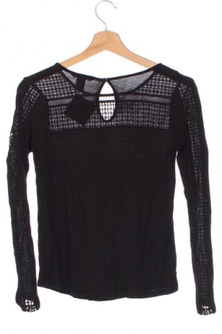 Damen Shirt H&M, Größe XS, Farbe Schwarz, Preis 4,99 €